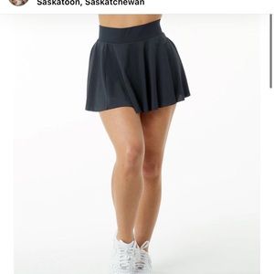 BNWT alphalete skirt